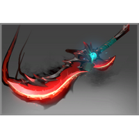 Crimson Edge of the Lost Order
