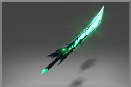 Corrupted Jagged Honor Blade