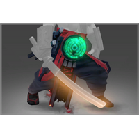 Inscribed Jagged Honor Legs