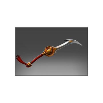 free dota2 item Corrupted Blade of the New Year