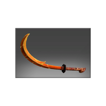 free dota2 item Corrupted Cursed Crescent