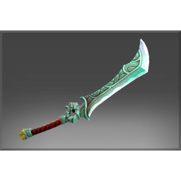Genuine Blade of the Jade Serpent
