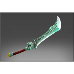 Corrupted Blade of the Jade Serpent