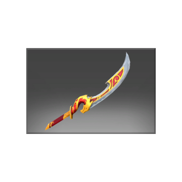 free dota2 item Inscribed Blade of Endless Power