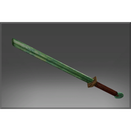 Inscribed Relic Blade of the Kuur-Ishiminari