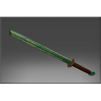 Inscribed Relic Blade of the Kuur-Ishiminari