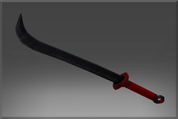 Genuine Kantusa the Script Sword