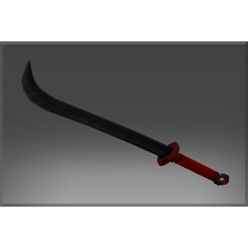 Genuine Kantusa the Script Sword