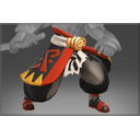 Inscribed Gifts of the Vanished Isle Legs