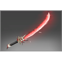 Provocation of Ruin Sword
