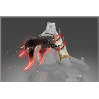 Provocation of Ruin Pauldron