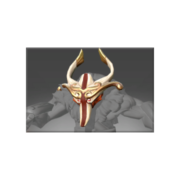 free dota2 item Inscribed Mask of the Dashing Swordsman