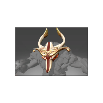 free dota2 item Autographed Mask of the Dashing Swordsman