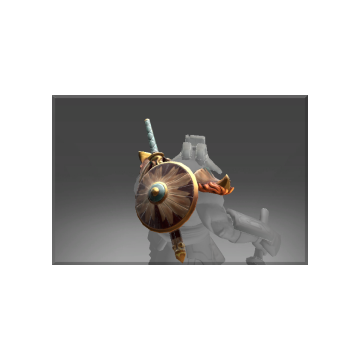 free dota2 item Inscribed Pack of the Dashing Swordsman