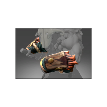 free dota2 item Bracers of the Dashing Swordsman