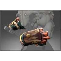 Bracers of the Dashing Swordsman