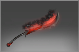 Corrupted Blackened Edge of the Bladekeeper