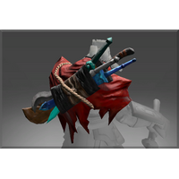 Inscribed Arsenal of the Bladekeeper