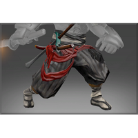 Autographed Pantaloons of the Bladekeeper