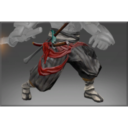 Autographed Pantaloons of the Bladekeeper
