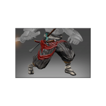 free dota2 item Autographed Pantaloons of the Bladekeeper