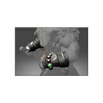 free dota2 item Prayer Beads of the Bladekeeper