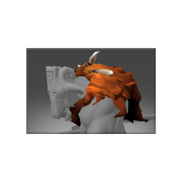 free dota2 item Corrupted Twelve-Tusks the Cape of Boars