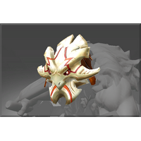 Aspect Mask of Fulminant Rage