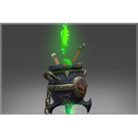 Sinister Shadow Healing Ward