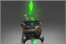 Sinister Shadow Healing Ward