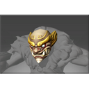 Frozen Mask of the Wandering Demon