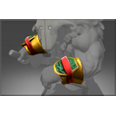 Bracers of the Wandering Demon