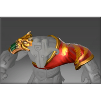 Inscribed Duangua of the Wandering Demon