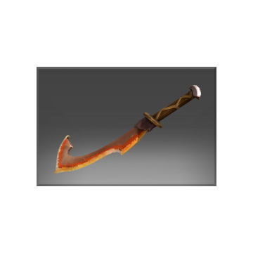 free dota2 item Corrupted Blade of Cleaving Swiftness