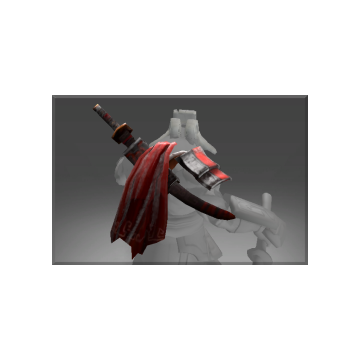 free dota2 item Autographed Vestments of the Exiled Ronin