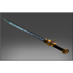 Autographed Juljae Sword