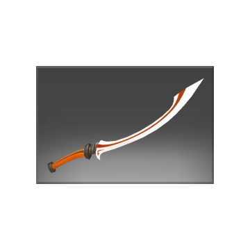 free dota2 item Cursed Elegant Stroke