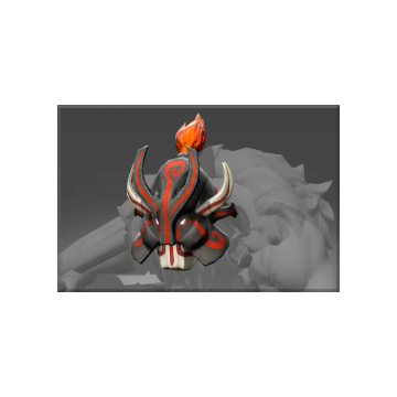 free dota2 item Auspicious Mask of a Thousand Faces