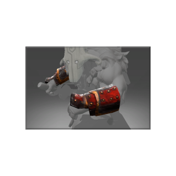 free dota2 item Inscribed Sturdy Bracers of the Exiled Ronin