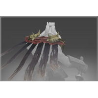 Sinister Shadow Back