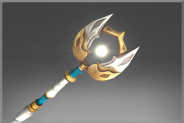 Inscribed Arcane Staff of the Ancients