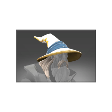 free dota2 item Cursed Wise Cap of the First Light