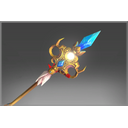 Staff  of the Skyfire Apostate