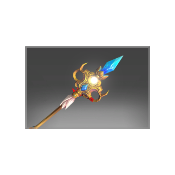 free dota2 item Corrupted Staff  of the Skyfire Apostate