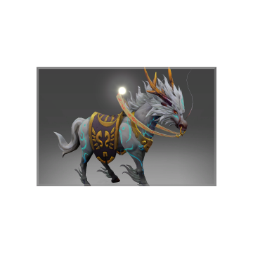 free dota2 item Autographed Mount of the Skyfire Apostate