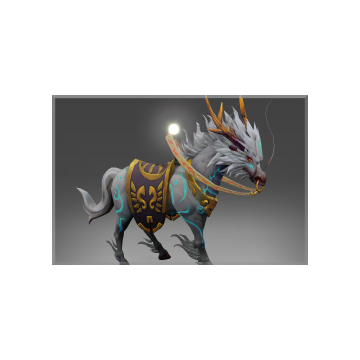 free dota2 item Inscribed Mount of the Skyfire Apostate