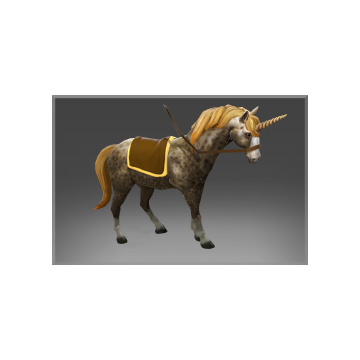 free dota2 item Heroic One Horn