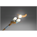 Heroic Spiral Staff of the First Light