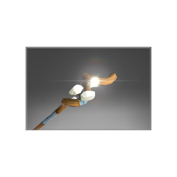 free dota2 item Corrupted Spiral Staff of the First Light