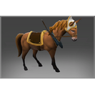 Gladys the Light-Bearing Mule